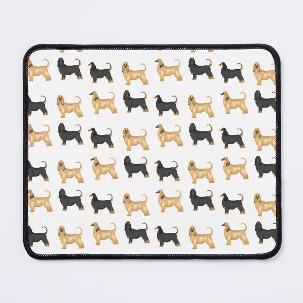Item preview, Afghan Hound Dogs designed and sold by TheAnimalZ00.