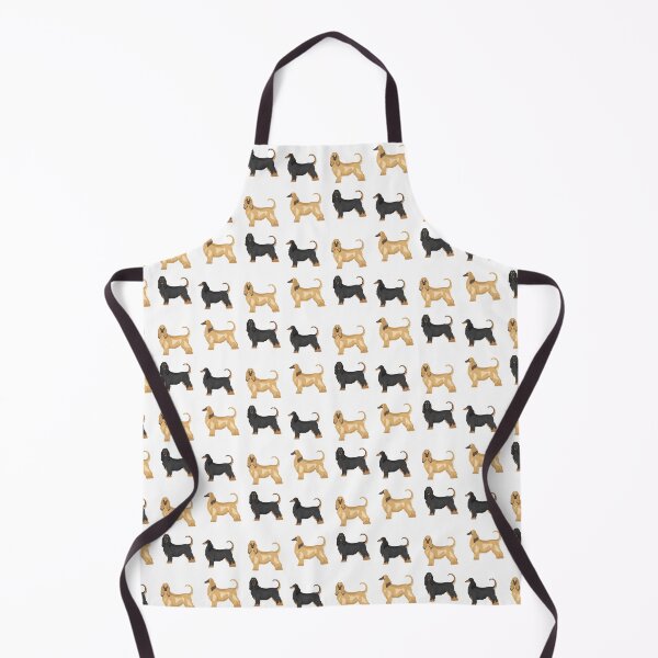 Item preview, Afghan Hound Dogs designed and sold by TheAnimalZ00.