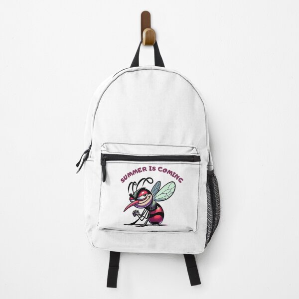 Item preview, Cartoon Mosquito, Summer is coming designed and sold by lAnJefurtifeu.
