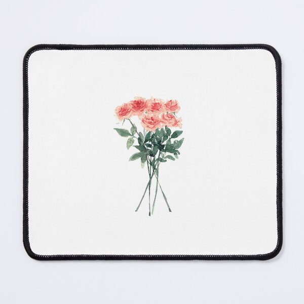 Item preview, Loose Watercolor Bouquet designed and sold by shroukart.