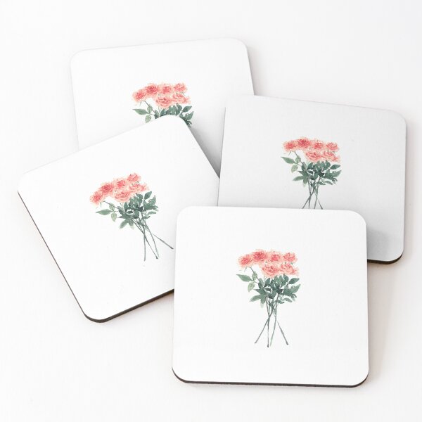 Item preview, Loose Watercolor Bouquet designed and sold by shroukart.
