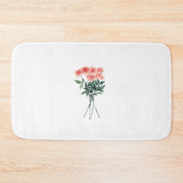 Item preview, Loose Watercolor Bouquet designed and sold by shroukart.