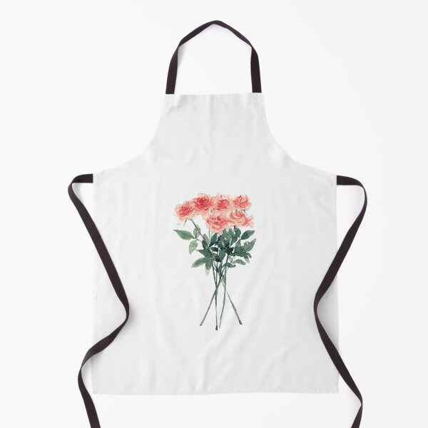 Item preview, Loose Watercolor Bouquet designed and sold by shroukart.