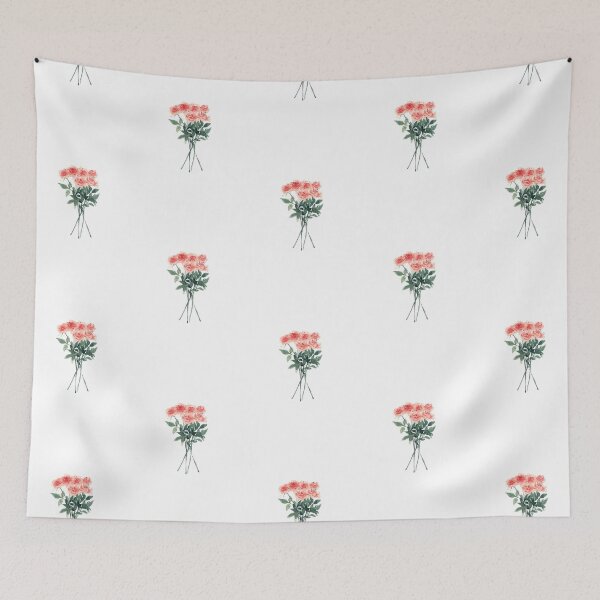 Item preview, Loose Watercolor Bouquet designed and sold by shroukart.