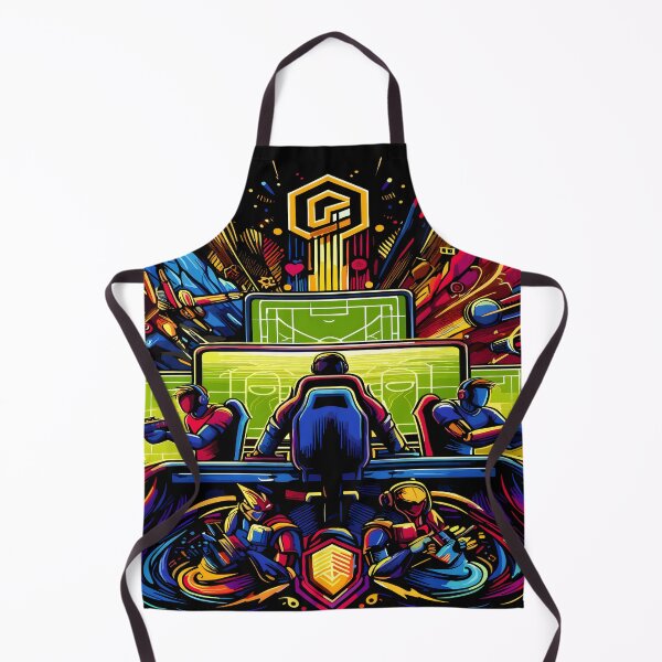 Item preview, Dynamic Gaming Desk Mat, Mouse Pad, Bath Mat designed and sold by KitonicTees.