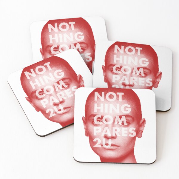 Item preview, Sinead Nothing Compares designed and sold by dobfstore.