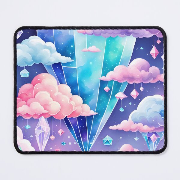 Item preview, Crystal Skies designed and sold by FurryFantasy.