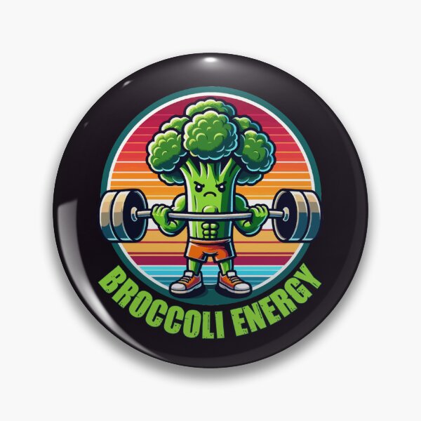 Item preview, Broccoli energy  designed and sold by SidTastic .