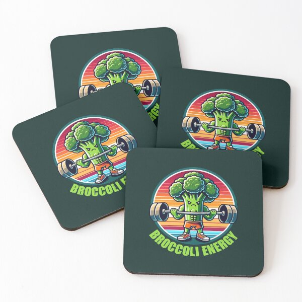 Item preview, Broccoli energy  designed and sold by SidTastic .