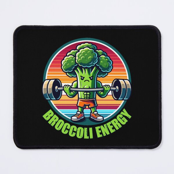 Item preview, Broccoli energy designed and sold by SidTastic .