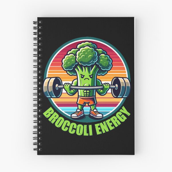 Item preview, Broccoli energy  designed and sold by SidTastic .