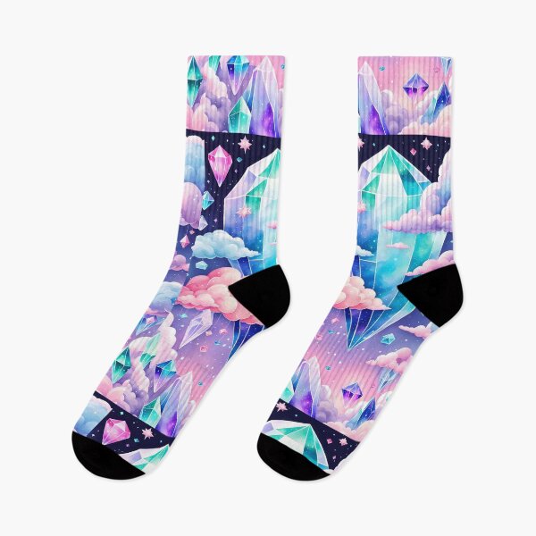 Item preview, Crystal Skies designed and sold by FurryFantasy.