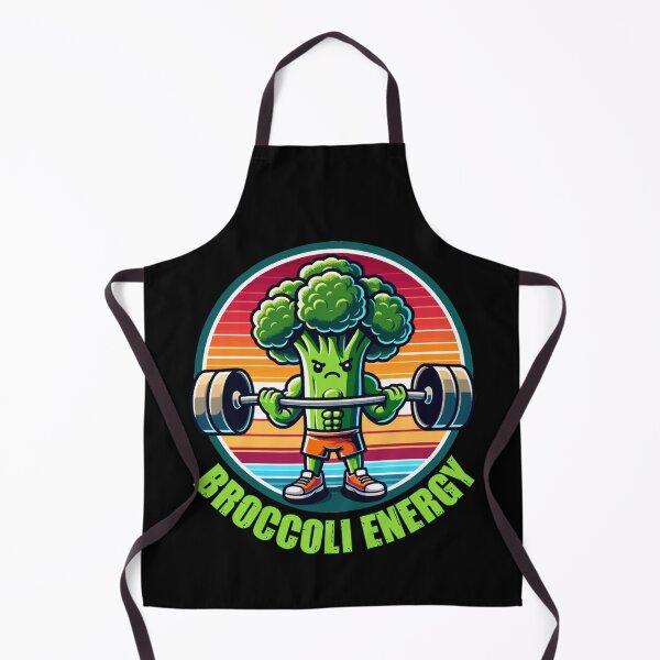 Item preview, Broccoli energy  designed and sold by SidTastic .