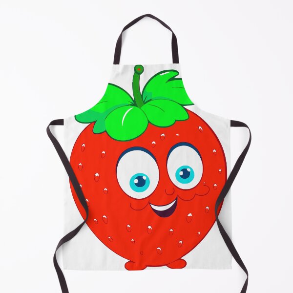 Item preview, Strawberry  designed and sold by pinkfroggy.