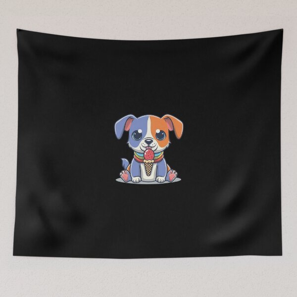 Item preview, Rainbow Pup's Sweet Treat designed and sold by EnchantWearEmpo.