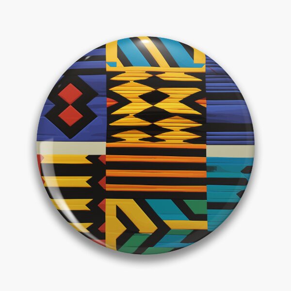 Item preview, Kente style designed and sold by mmelaninn.
