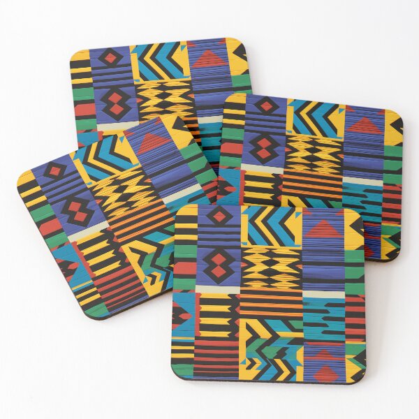 Item preview, Kente style designed and sold by mmelaninn.