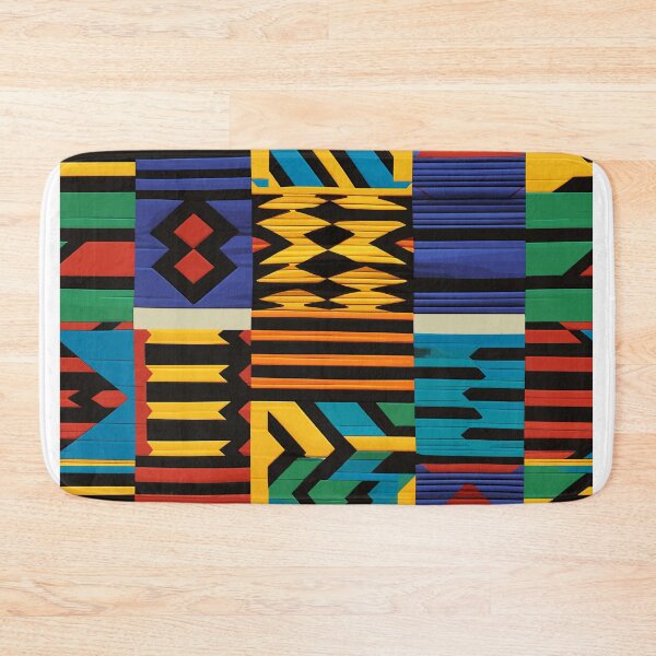 Item preview, Kente style designed and sold by mmelaninn.