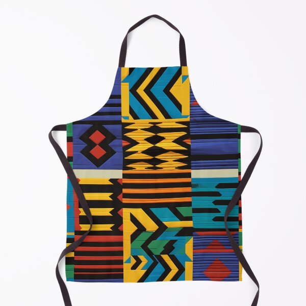 Item preview, Kente style designed and sold by mmelaninn.