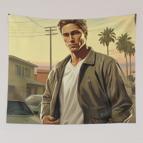 Item preview, Joseph Smith Jr  | Hip Hop style designed and sold by ComicsFactory.