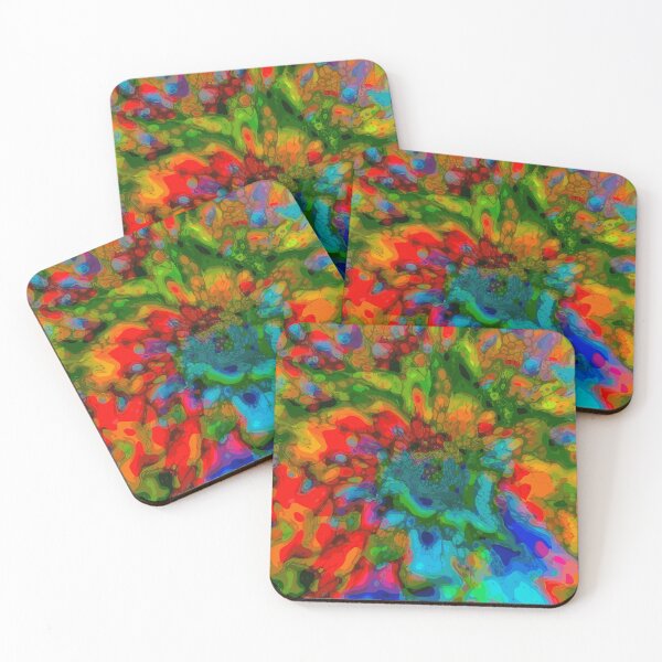 Item preview, Vibrant Kaleidoscope: Aesthetic Explosion of Colorful Delight designed and sold by GAP90.