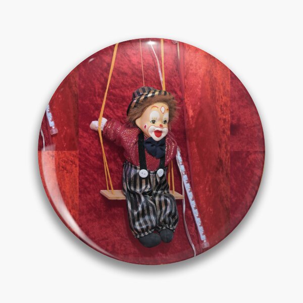 Item preview, vr 3306 / finition 2023 - 29   clown -  Okaio Créations  Olavia-Olao designed and sold by o.okaïo.
