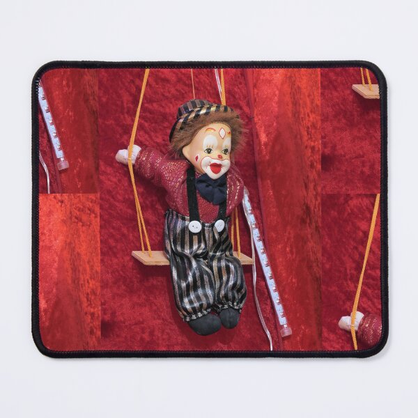 Item preview, vr 3306 / finition 2023 - 29   clown -  Okaio Créations  Olavia-Olao designed and sold by o.okaïo.