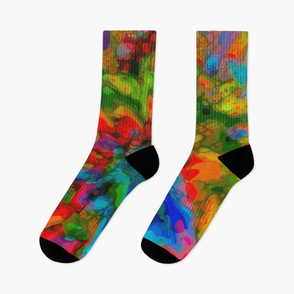 Item preview, Vibrant Kaleidoscope: Aesthetic Explosion of Colorful Delight designed and sold by GAP90.