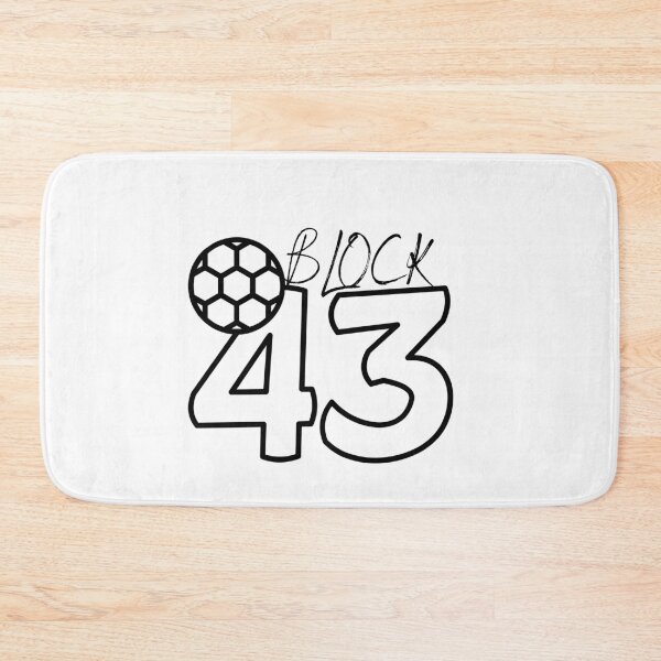 Item preview, Key block sticker designed and sold by Sea-mana.