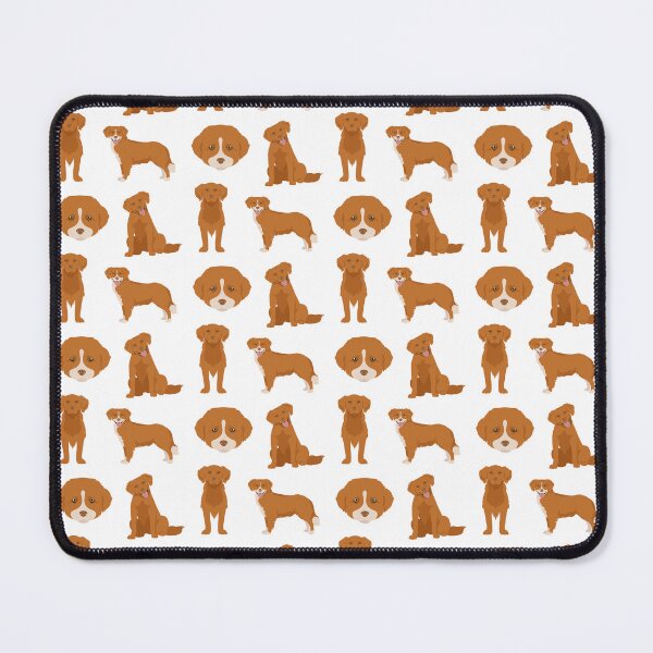 Item preview, Cute Nova Scotia Duck Tolling Retriever Dogs designed and sold by TheAnimalZ00.