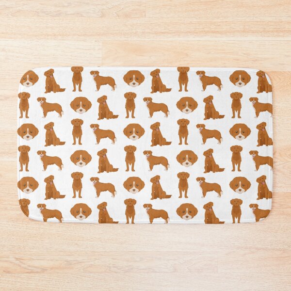 Item preview, Cute Nova Scotia Duck Tolling Retriever Dogs designed and sold by TheAnimalZ00.
