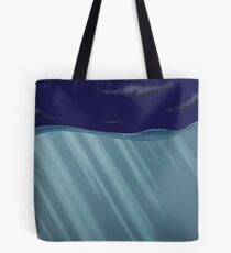 World Around Ten Tote Bag