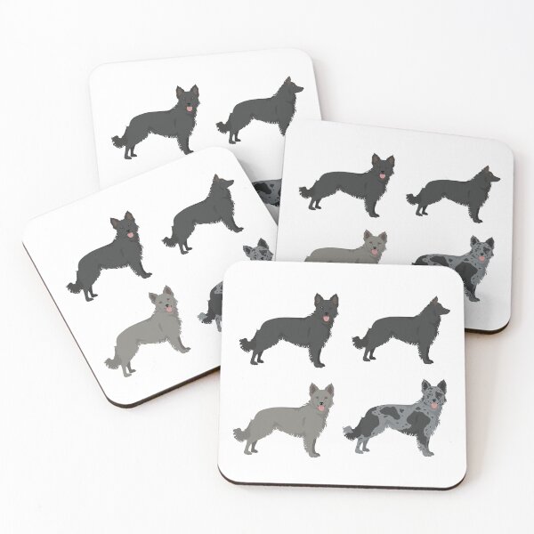 Item preview, Cute Mudi Dogs designed and sold by TheAnimalZ00.