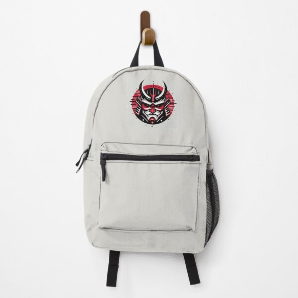 Item preview, Minimalist samurai mask designed and sold by Tblurry.