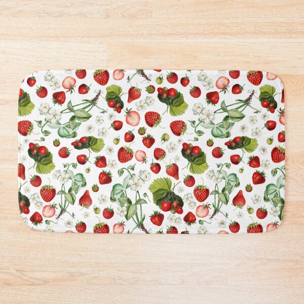 Item preview, Strawberry Love - Summer Pattern 1 designed and sold by UtArt.