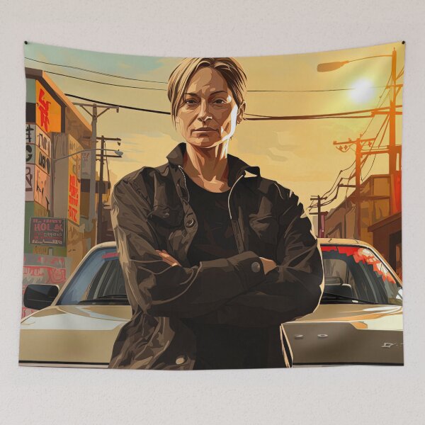 Item preview, Judith Butler | Hip Hop style designed and sold by ComicsFactory.