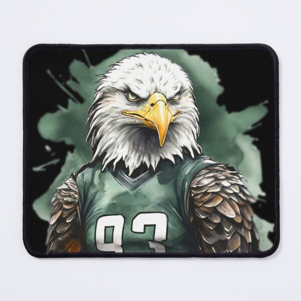 Item preview, GO BIRDS! Majestic Eagle designed and sold by drawbey.