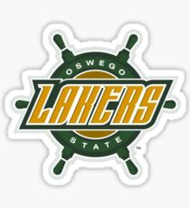 SUNY Oswego Sticker