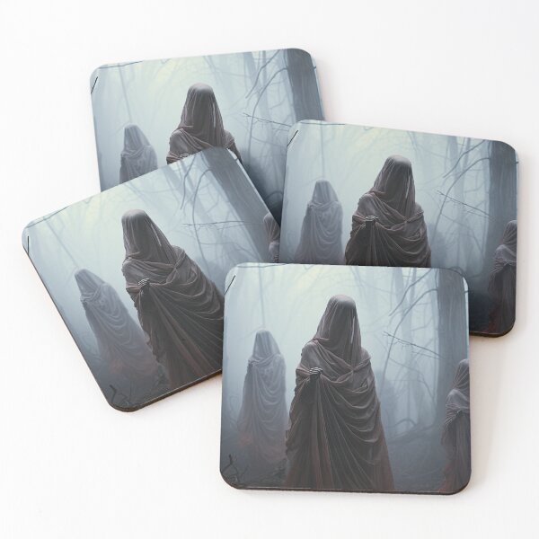 Item preview, The Moirai designed and sold by OccultDreams.
