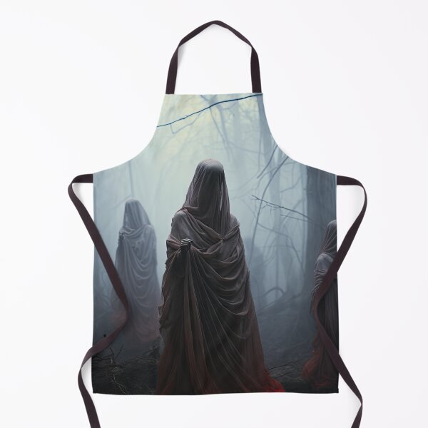 Item preview, The Moirai designed and sold by OccultDreams.