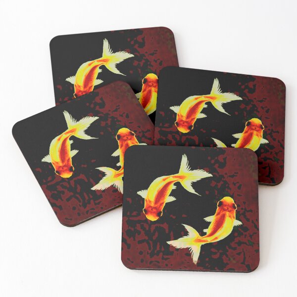 Item preview, Fen Shui Goldfishes designed and sold by Asok Mukhopadhyay.
