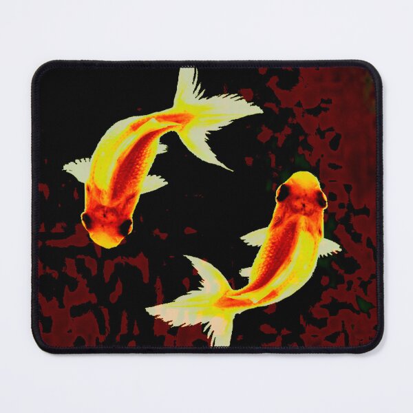 Item preview, Fen Shui Goldfishes designed and sold by Asok Mukhopadhyay.