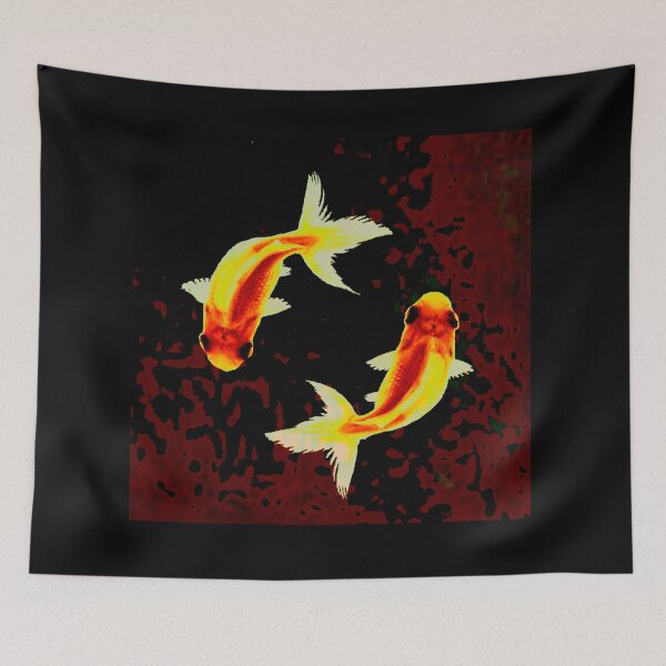 Item preview, Fen Shui Goldfishes designed and sold by Asok Mukhopadhyay.