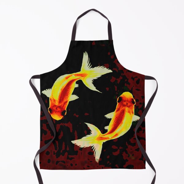 Item preview, Fen Shui Goldfishes designed and sold by Asok Mukhopadhyay.