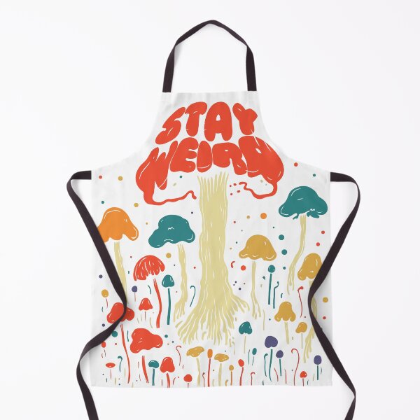 Item preview, Psychedelic Mushrooms, Magic Mushrooms, Acid Trippy LSD, Stay Weird designed and sold by PrintShangri-La.