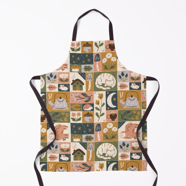 Item preview, Repose - Cozy Patchwork designed and sold by ohjessmarie.