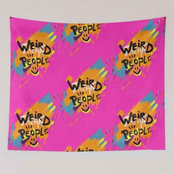 Item preview, Freak People designed and sold by SuelDL.
