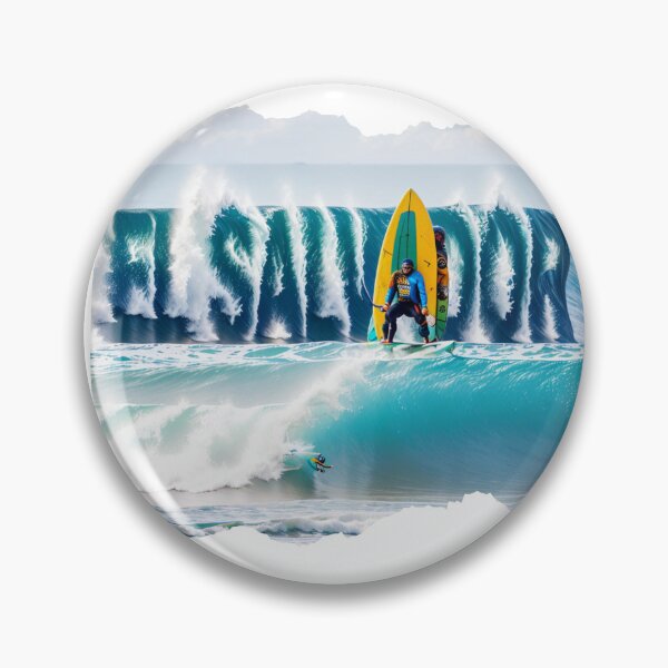 Item preview, EL SALVADOR 24 24 designed and sold by maveluzone.