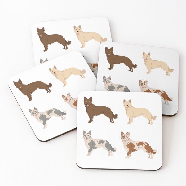 Item preview, Mudi Dogs designed and sold by TheAnimalZ00.