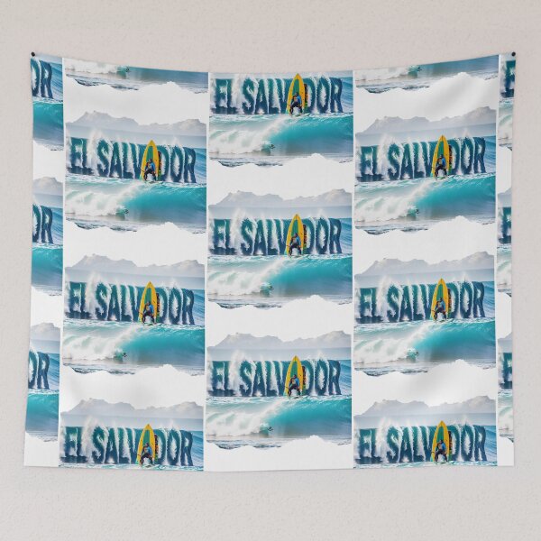 Item preview, EL SALVADOR 24 24 designed and sold by maveluzone.